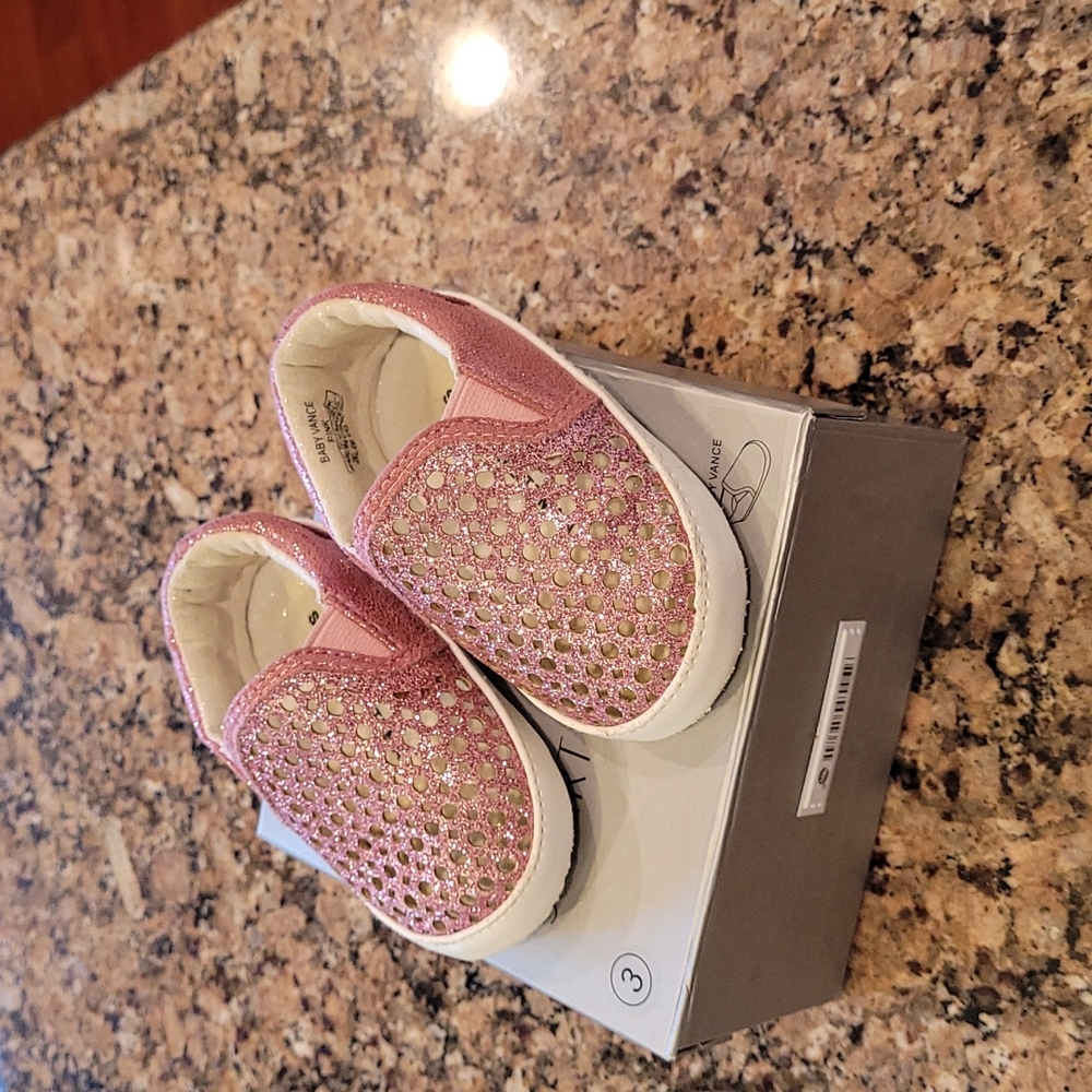 Stuart Weitzman slip on